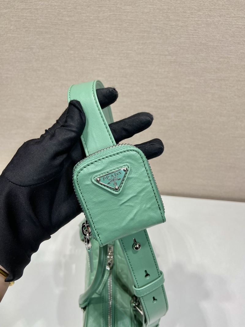 Prada Top Handle Bags